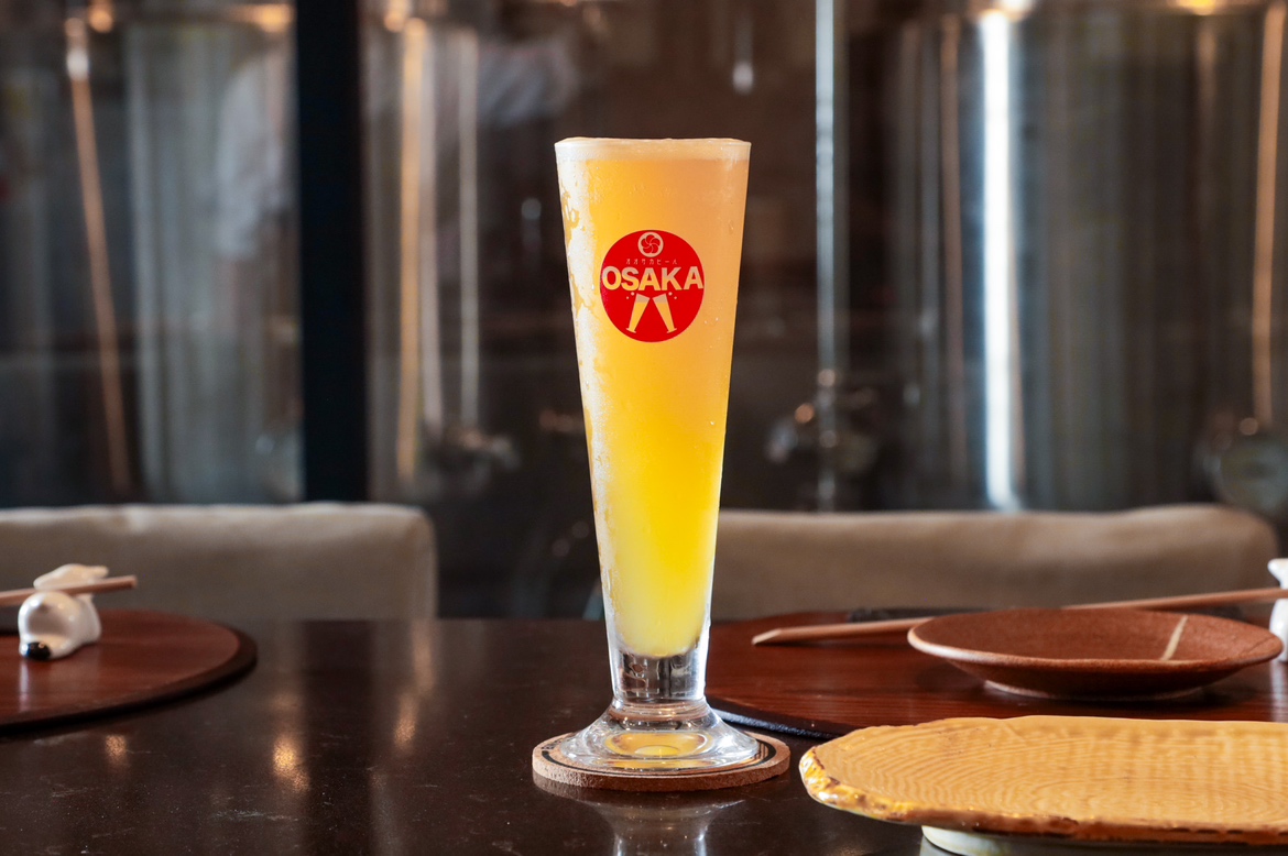 自家醸造クラフトビール