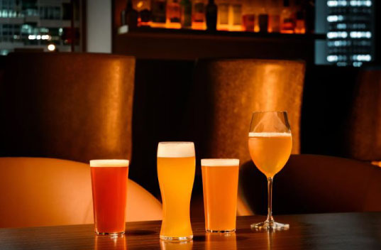 オオサカビール×ザ ロイヤルパークホテル アイコニック 大阪御堂筋